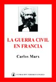 Marx guerra civil